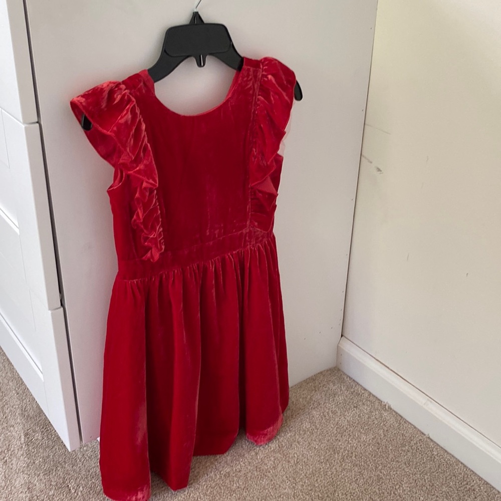 Crewcuts size 8 Worn maybe 3 times for Christmas and Valentines